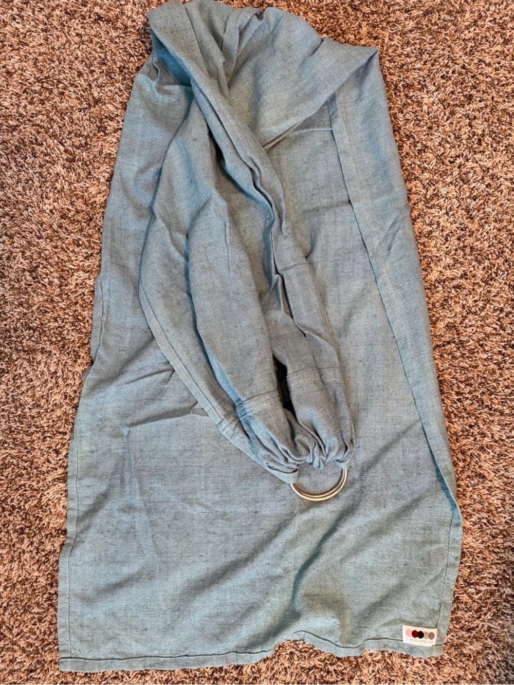 Vienna Springs Silk Ring Sling